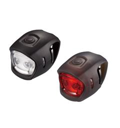 Giant Lys Numen Mini  Combo Minilyktsett Foran + Bak
